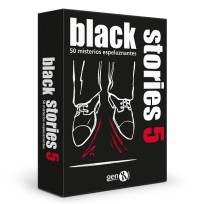 Black Stories 5 (Castellano)