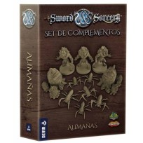 Sword & Sorcery: Crónicas Antiguas - Alimañas