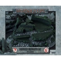 Gothic Battlefields: Buried Monument - Malachite (x1)