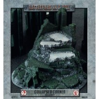 Gothic Battlefields: Collapsed Corner - Malachite (x1)