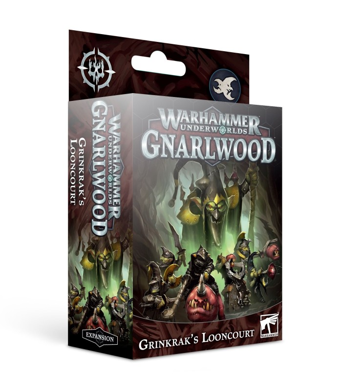 Warhammer Underworlds: Grinkraks Looncourt (Castellano) (7)