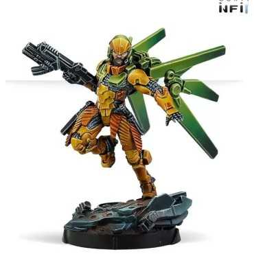 Léi Gōng, Invincibles Lord of Thunder