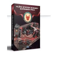 Hlökk Station Scenery Expansion Pack
