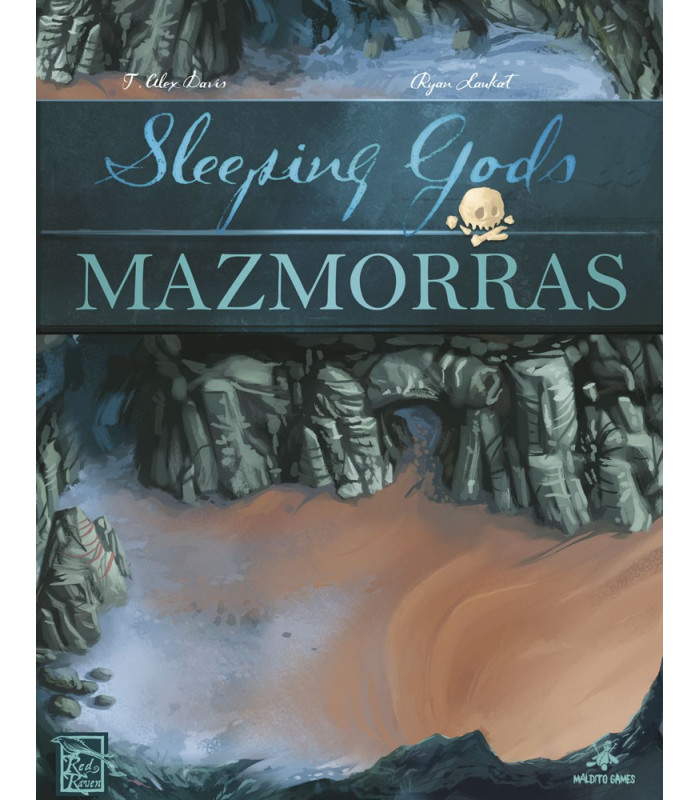 Sleeping Gods Mazmorras (Castellano)