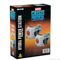 MCP: Hydra Power Station Terrain (Inglés)