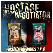 Hostage: El Negociador Expansiones 7 y 8