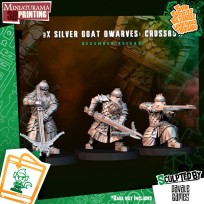 Silver Goat Dwarves Crossbow (3)