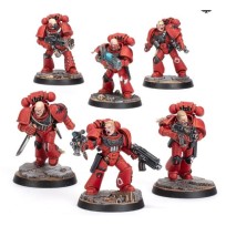 Space Marine Heroes 2023: Blood Angels Collection Two (8)