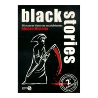 Black Stories: Edición Misterio (Spanish)