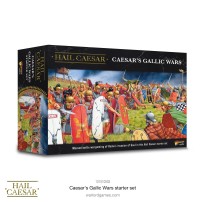Hail Caesar: Caesar´s Gallic Wars (Inglés)