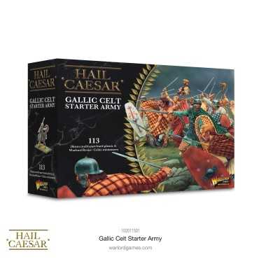 Celt Starter Army (Inglés)
