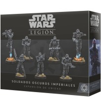 SW Legión: Soldados Oscuros Imperiales