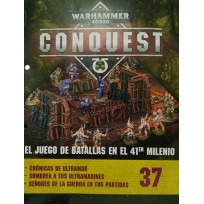 Conquest - Fascículo 37 Ryza Ruins