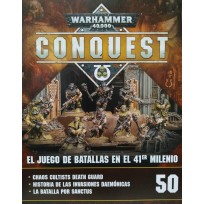 Conquest - Fascículo 50 Cultistas (10)