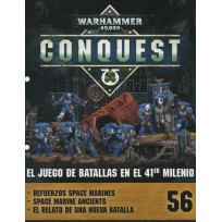 Conquest - Fascículo 56 Refuerzos Marines (8)