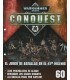 Conquest - Fascículo 60 Poxwalker (10 y Marine de Plaga (1)