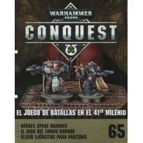 Conquest - Fascículo 65 30k Héroes (2)