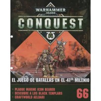 Conquest - Fascículo 66 Icon Bearer