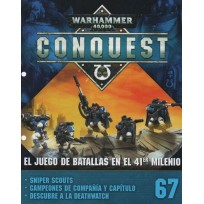 Conquest - Fascículo 67 sniper Scouts (5)
