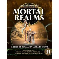 Warhammer AoS: Mortal Realms - Fascículo 31 (Spanish)
