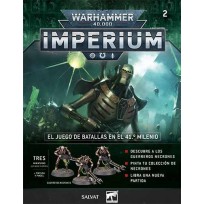 Warhammer 40000: Imperium - Fascículo 02