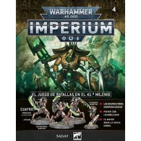 Warhammer 40000: Imperium - Fascículo 04 Scorpekh
