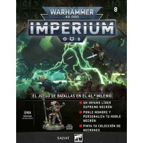 Warhammer 40000: Imperium - Fascículo 08