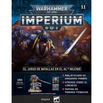 Warhammer 40000: Imperium - Fascículo 11 Phobos Librarian