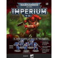 Warhammer 40000: Imperium - Fascículo 13 Intercersores