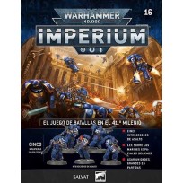 Warhammer 40000: Imperium - Fascículo 16 Intercersores
