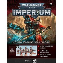 Warhammer 40000: Imperium - Fascículo 21