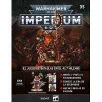 Warhammer 40000: Imperium - Fascículo 35 Visioingeniero