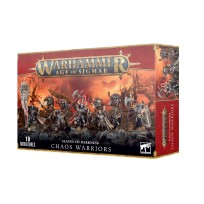 Slaves To Darkness: Chaos Warriors (10)