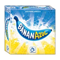 Banana Azúl