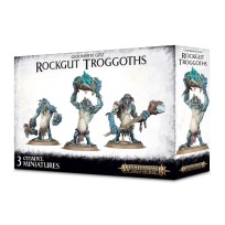 Gloomspite Gitz Rockgut Troggoths (3)