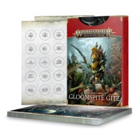 Warscroll Cards: Gloomspite Gitz (Spanish)