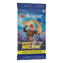 March Of The Machines Pack Sobres de Draft (10) (Spanish)