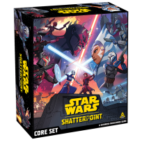Star Wars: Shatterpoint Core Set (Castellano) + Tokens + Marcadores