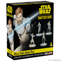 Shatterpoint: Hello There (General Kenobi Squad Pack) (Castellano)