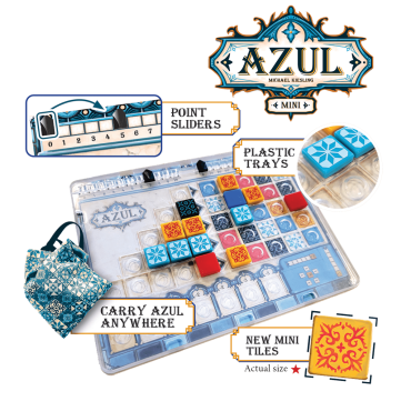 Azul Mini