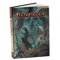 Pathfinder 2ª Ed. Bestiario 2