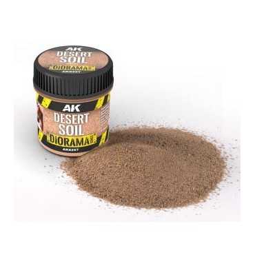 Desert Soil 1/35