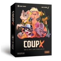 Coup X (Spanish)