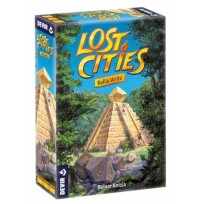 Lost Cities Roll & Write (Spanish)
