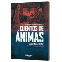 Cuentos De Ánimas(Spanish)
