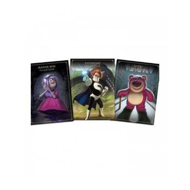 Disney Villainous: Bigger & Badder (Spanish)