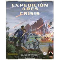 Expedición Ares: Crisis