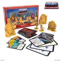 MoU: Masters of the Universe Faction Wave 1 (Castellano)