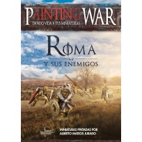 Painting War 11: Rome and Her Enemies (Inglés)