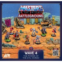 MoU: Wave 4: The Power of the Evil Horde (Castellano)